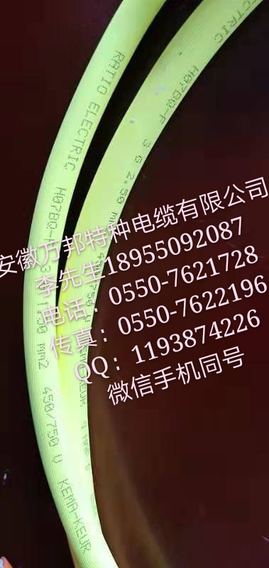 安徽萬(wàn)邦特種電纜有限公司