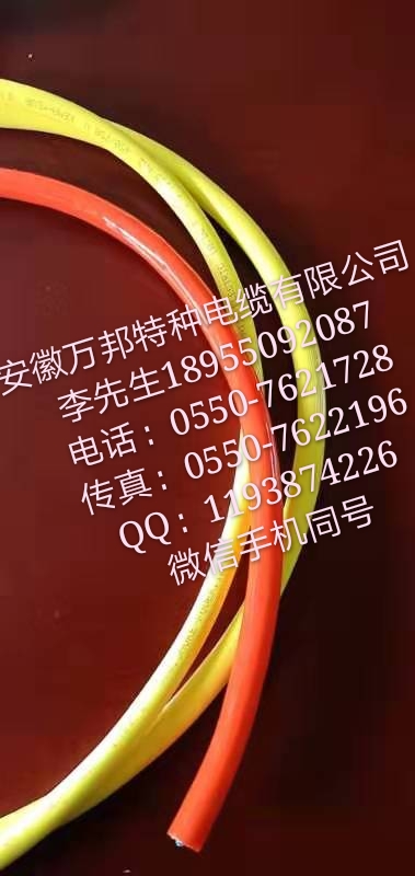 安徽萬(wàn)邦特種電纜有限公司