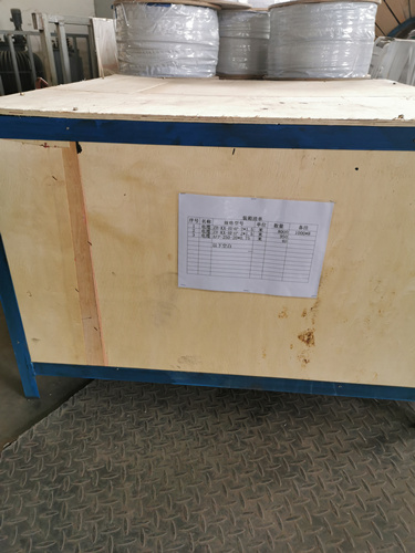 萬(wàn)邦特種電電纜 走出國(guó)門