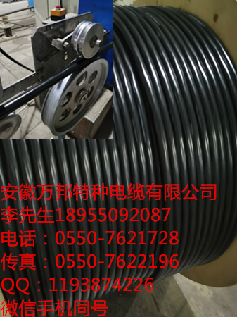 安徽萬邦特種電纜有限公司，型號ZR-SLRSF
